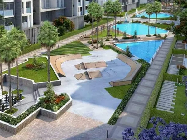 مكتبك في ثري سكوير بيزنس تاور بتسهيلات تصل إلي 10 سنوات