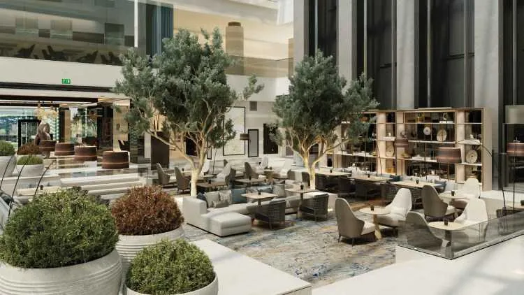 Book Your Store In The New Administrative Capital In Oaks Egypt Tower