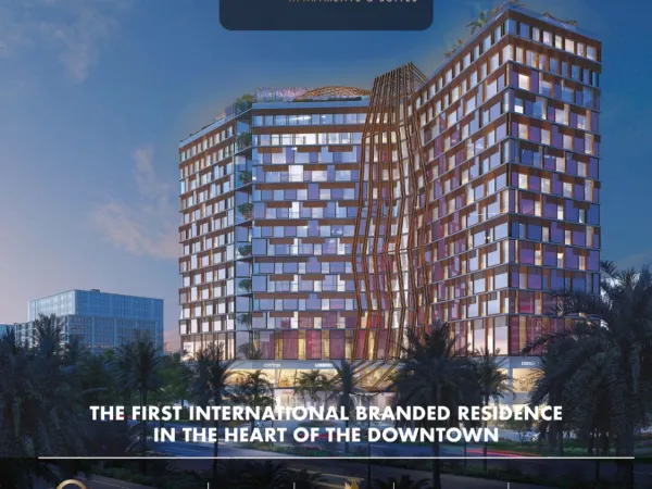 With A 5% Downpayment, Get A Store 90m² In Oaks Egypt Tower