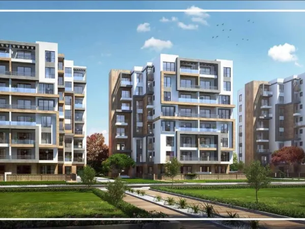 With 10% Down Payment Get 170m² Apartment in Sky Capital View New Capital