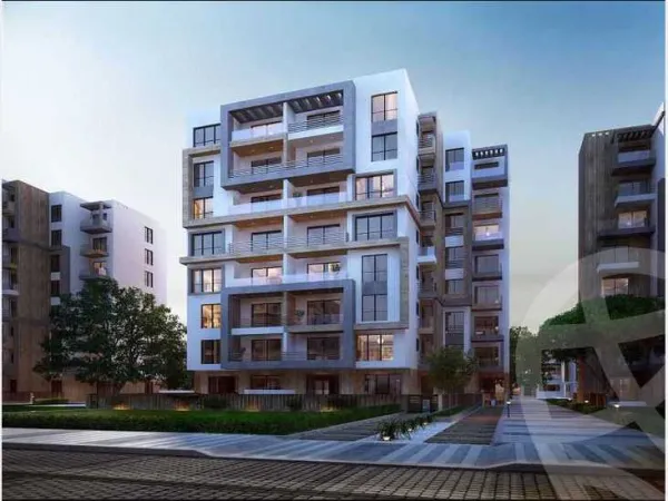 Book a Unit Starting From 250m²​​​​​​​ in Sky Capital View New Administrative Capital