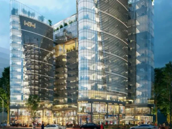 Hurry Up To Book In White 14 Tower, Units Starting From 40 Meters