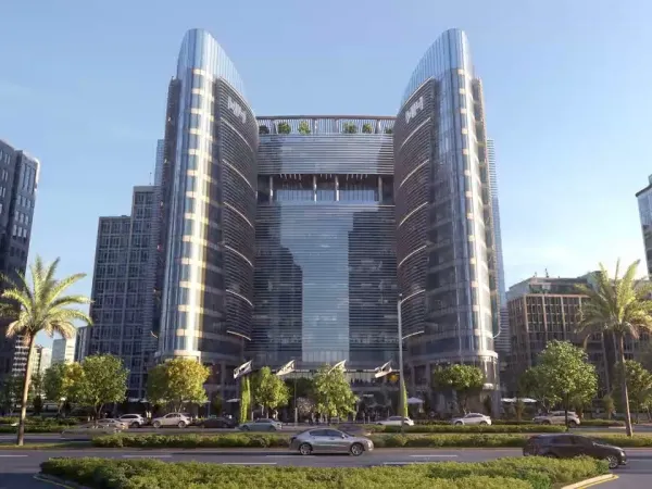 Buy Your Store With 47 Meters In White 14 Tower New Capital