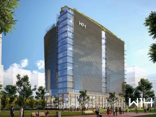 Your Store 63m In New Capital White 14 Tower