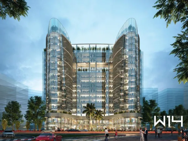 Store For Sale 70 Meters In White 14 Tower The New Administrative Capital