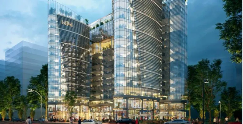 Units With 71m  for reservation in White 14 Tower New Capital