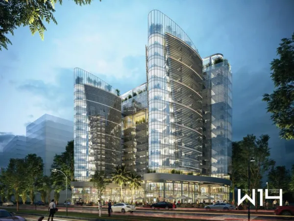 Buy Your Unit Now In White 14 Tower The Administrative Capital, 140 Meters