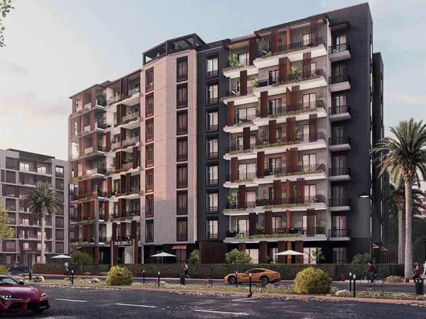 The cheapest 150m apartment for sale with garden in Oro Compound