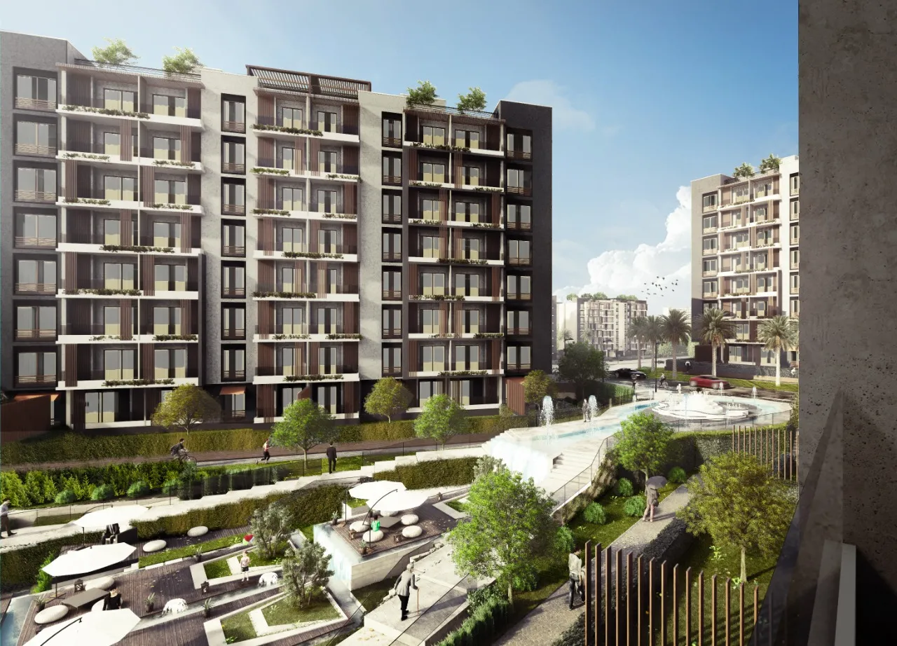 210 m apartment for sale in a very unique location within Oro Compound