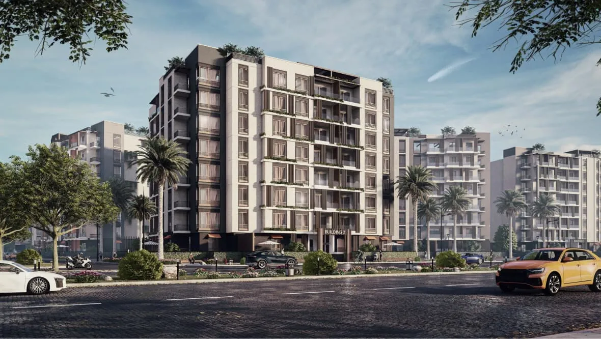 210 m apartment for sale in a very unique location within Oro Compound