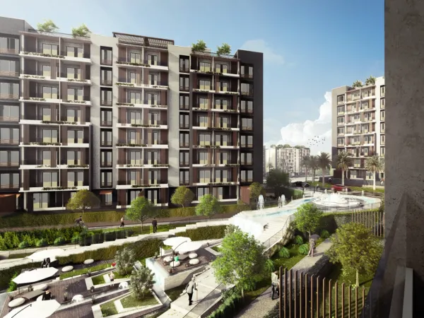 Special Apartment for sale in Oro New Capital Project