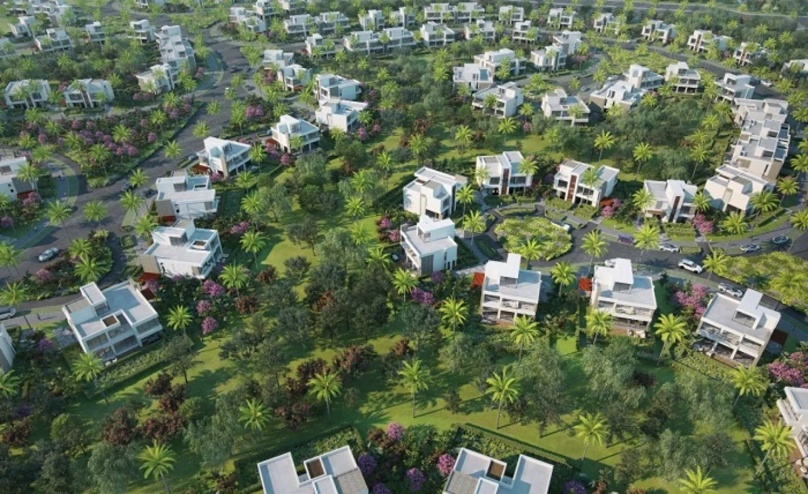 Get An Apartment In Noor Hisham Talaat Mostafa With 90 Meters