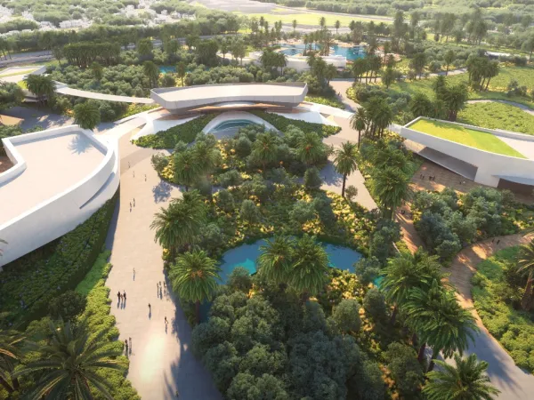 إشتري شقتك بمساحة 110 متر في مدينة نور العاصمة الجديدة