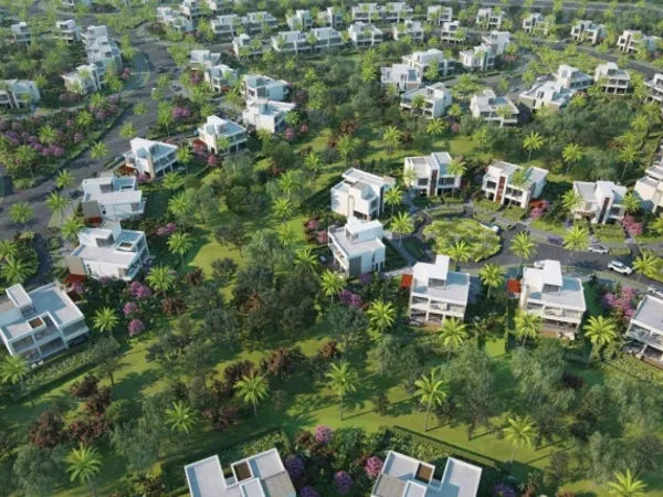 شقتك 190م في مدينة نور العاصمة الإدارية