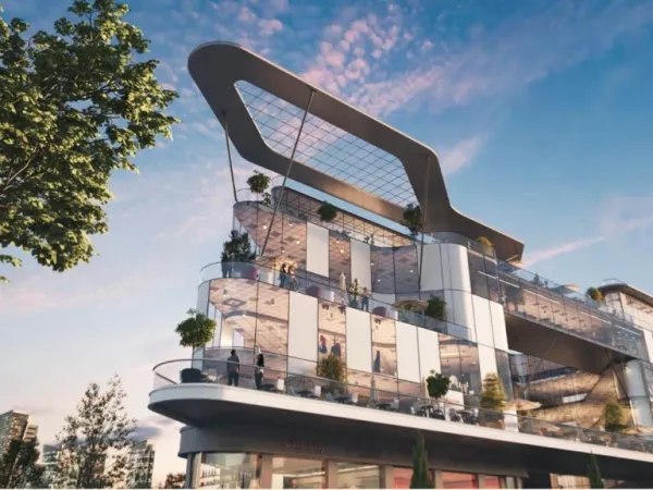 أحصل على محل في ماسترو مول العاصمة الإدارية بمساحة 36 متر