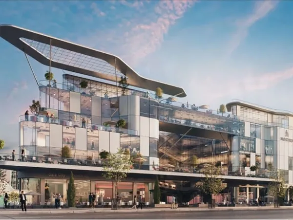 بالتقسيط على مدة تصل إلى 7 سنوات اشتري محل في ماسترو مول بمساحة 38 متر