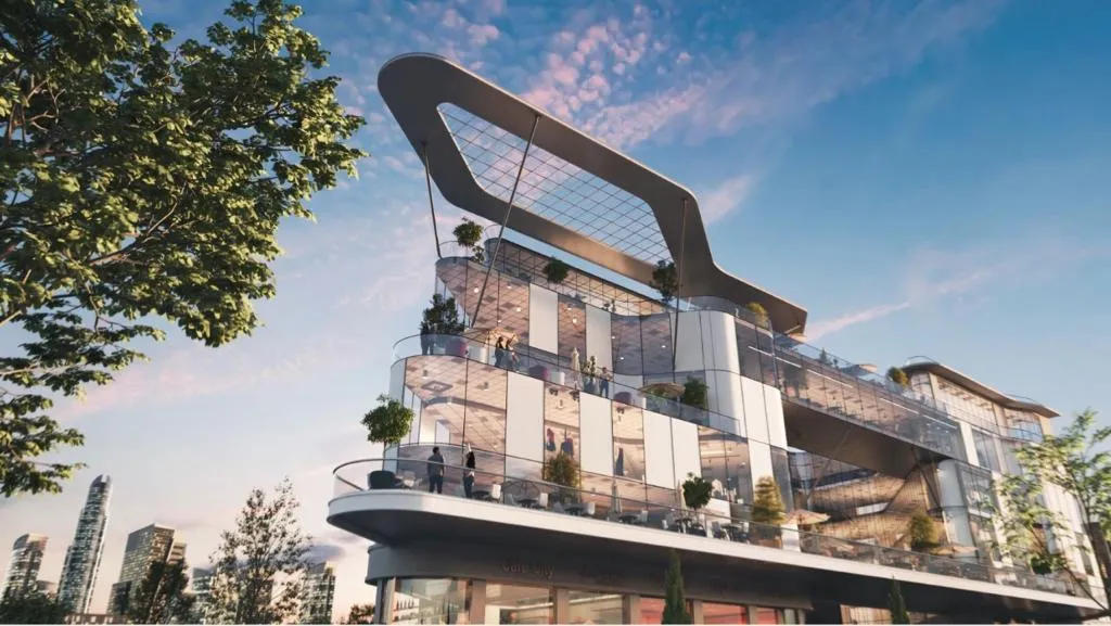 Book a Unit Starting From 67m²​​​​​​​ in Mastro Mall New Capital