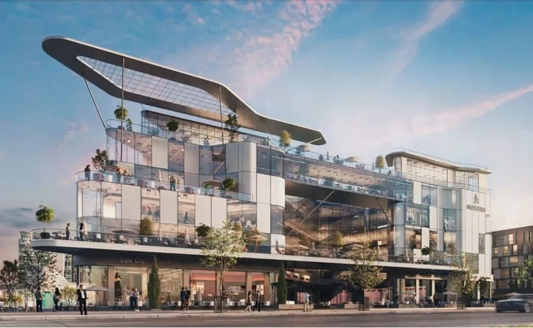 Book a Unit Starting From 67m²​​​​​​​ in Mastro Mall New Capital