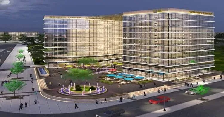 Units With 89m² For Reservation In Golden View New Capital