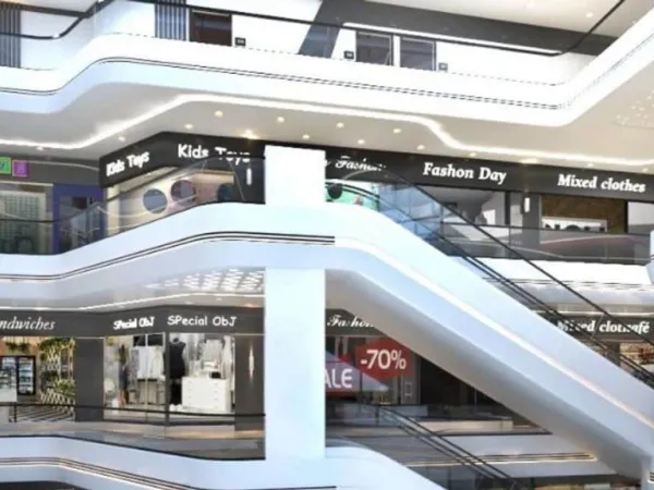 محل للبيع ذا بير العاصمة الإدارية الجديدة