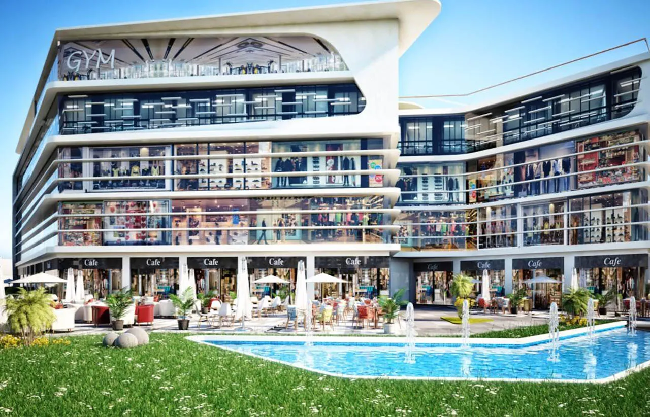 Book Your Store in The Pier Starting From 41 meters