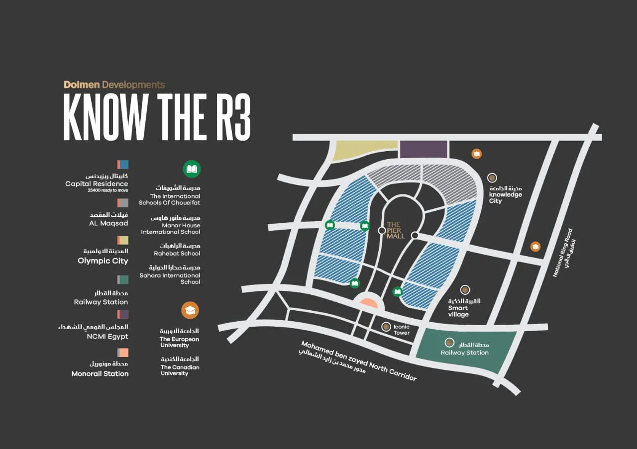 Book Your Store in The Pier Starting From 41 meters