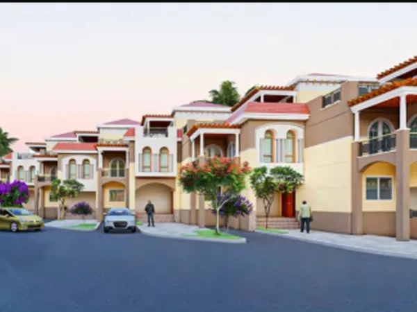 شقة فندقية بمساحة 100م في بارك بوينت مول العاصمة الإدارية