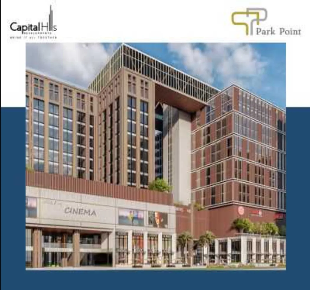 Your Hotel Apartment With ​​100m In Park Point Mall The Administrative Capital