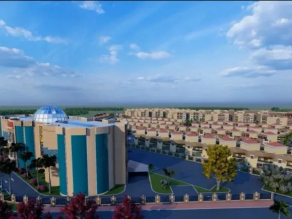 اميز محل للبيع بمشروع بارك بوينت بمساحة 77 متر