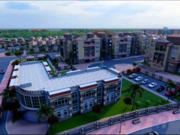 محل جاهز للاستلام في بارك بوينت - تشطيب كامل خاص