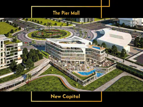 امتلك مكتب مول ذا بير بقسط 10% على 6 سنوات