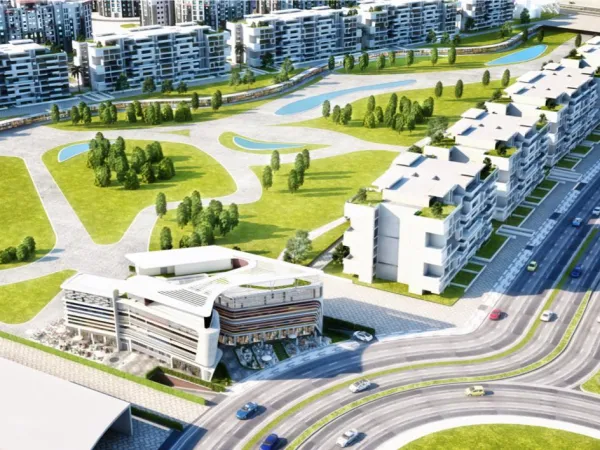 إشتري مكتب بمساحة 67 متراً مول ذا بير