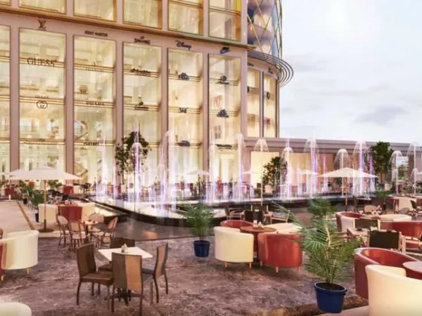 أحصل على محل في مول سينيت 3 العاصمة الإدارية الجديدة بمساحة 30 متر