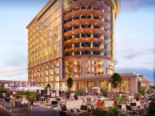 بمقدم 10% أحصل على مكتب بمساحة 100 متر في مول سينيت 3 العاصمة الجديدة