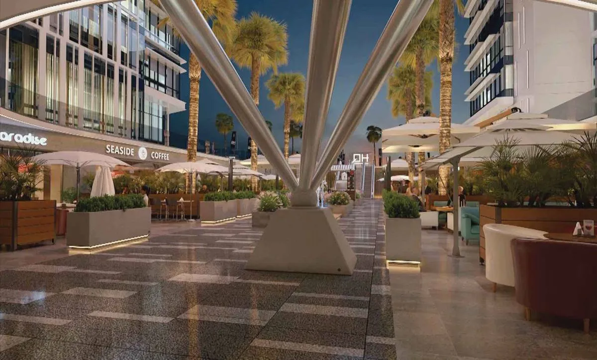 Units With 157m²For Reservation In Pro Mark New Capital