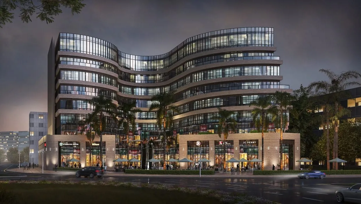 In New Capital, Book Your Store In Pro Mar The New Administrative Capital With 40 Meters