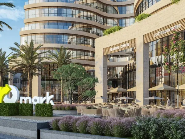 Your Store In Pro Mark The Administrative Capital With Facilities Up To 10 years