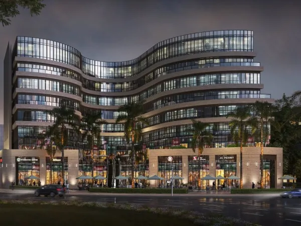 With 10% Downpayment, Get An Office 180m² In Pro Mark