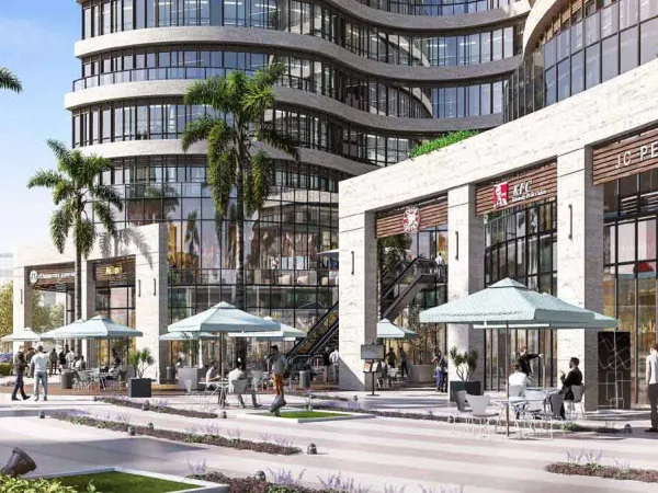 In Installments, Buy An Office In Pro Mark The Administrative Capital With 190m²