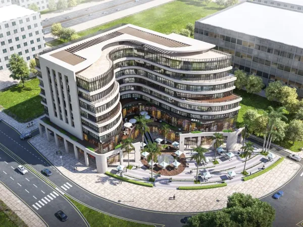 For Sale In Installments, Store 55 Meters In Pro Mark Mall