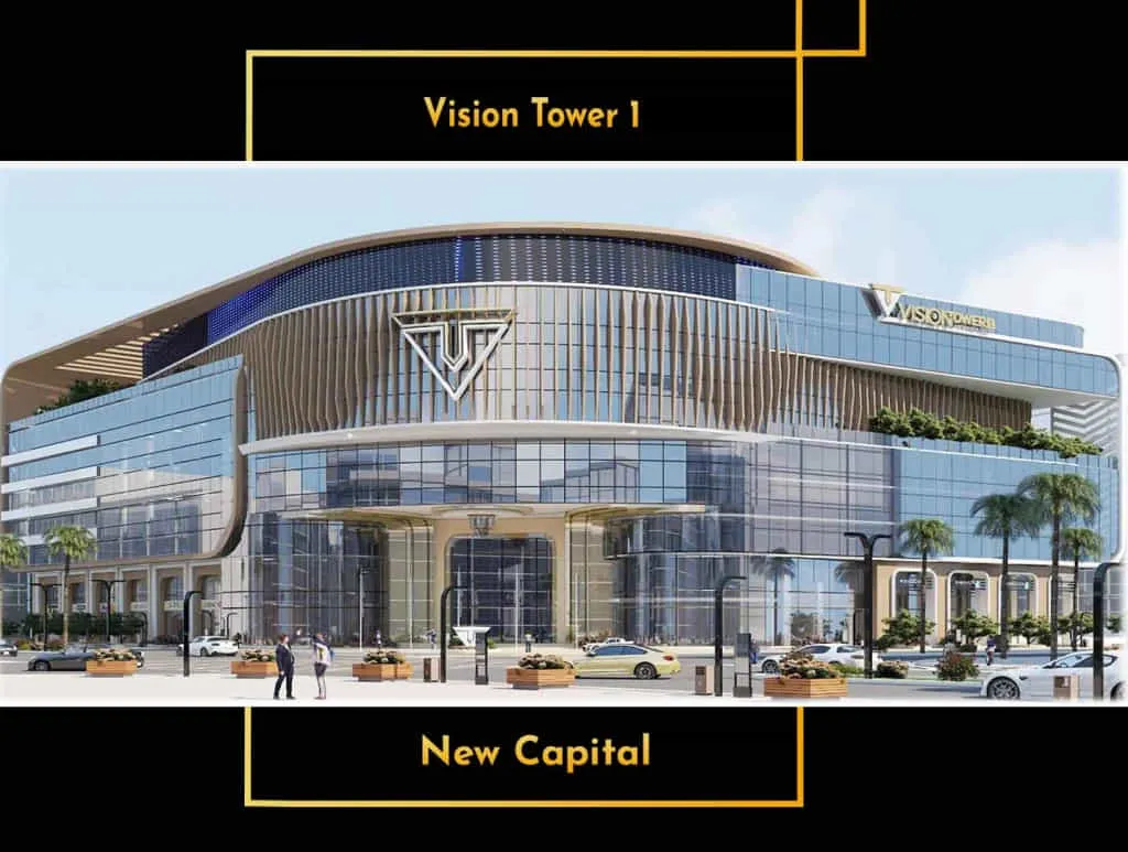For Sale In Installments, A Store 81 Meters In Vision Tower 1 Mall
