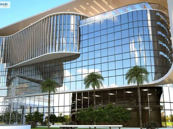 بالتقسيط على مدة تصل إلى 8 سنوات إشتري مكتب في فيجن تاور 1 العاصمة