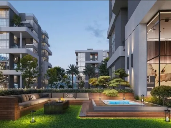 أرخص شقة 3 غرف إستلام فورى بتسهيلات 10 سنوات في كارديا كمبوند