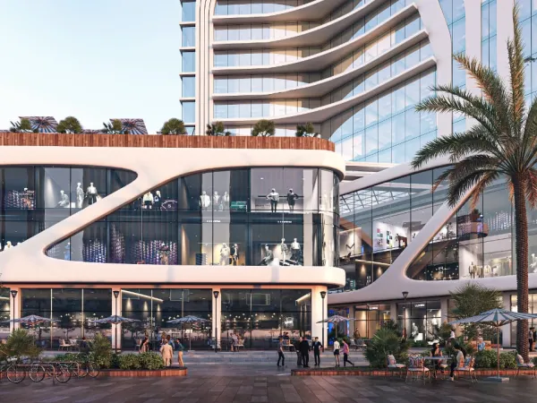 اقل سعر محل مونوريل تاور العاصمة الإدارية 10% مقدم والتقسيط على 8 سنوات