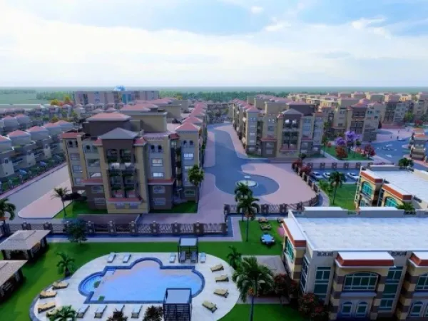 بمقدم 10% أحصل على شقة بمساحة 200 متر في مشروع كابيتال لايف