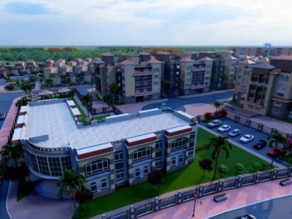 بالتقسيط على مدة تصل إلى 8 سنوات اشتري شقة في Capital Life New Capital بمساحة 220 متر