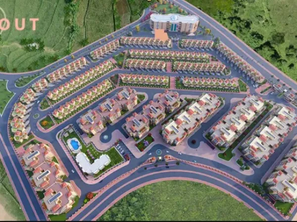 احجز وحدة بمساحة 225 متر في كمبوند كابيتال لايف العاصمة الإدارية