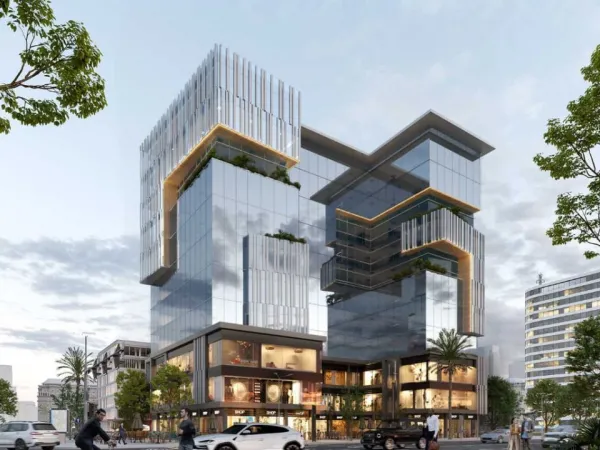 إمتلك محل مول اورينت بيزنس بمساحة تبدأ من 37 متراً