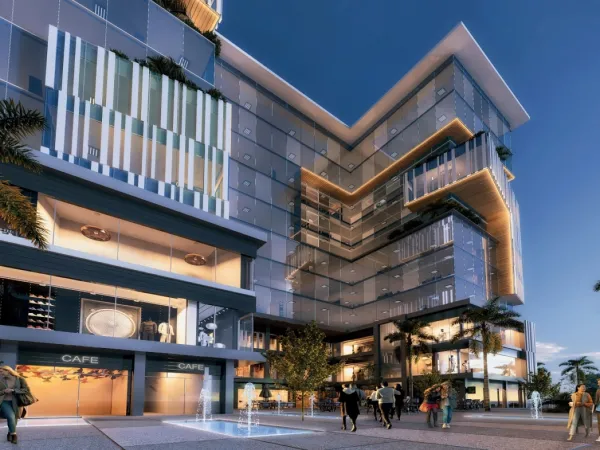 بأقساط نصف سنويه احجز في العاصمة الإدارية مول اورينت بيزنس