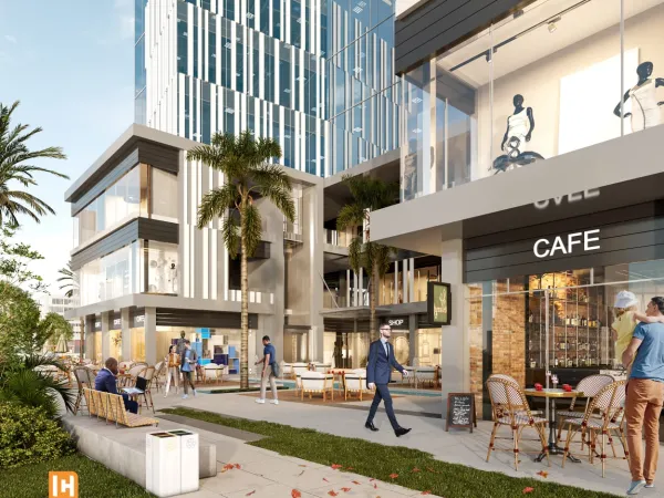 استلام فورى بتسهيلات على 4 سنين اورينت بيزنس العاصمة الجديدة